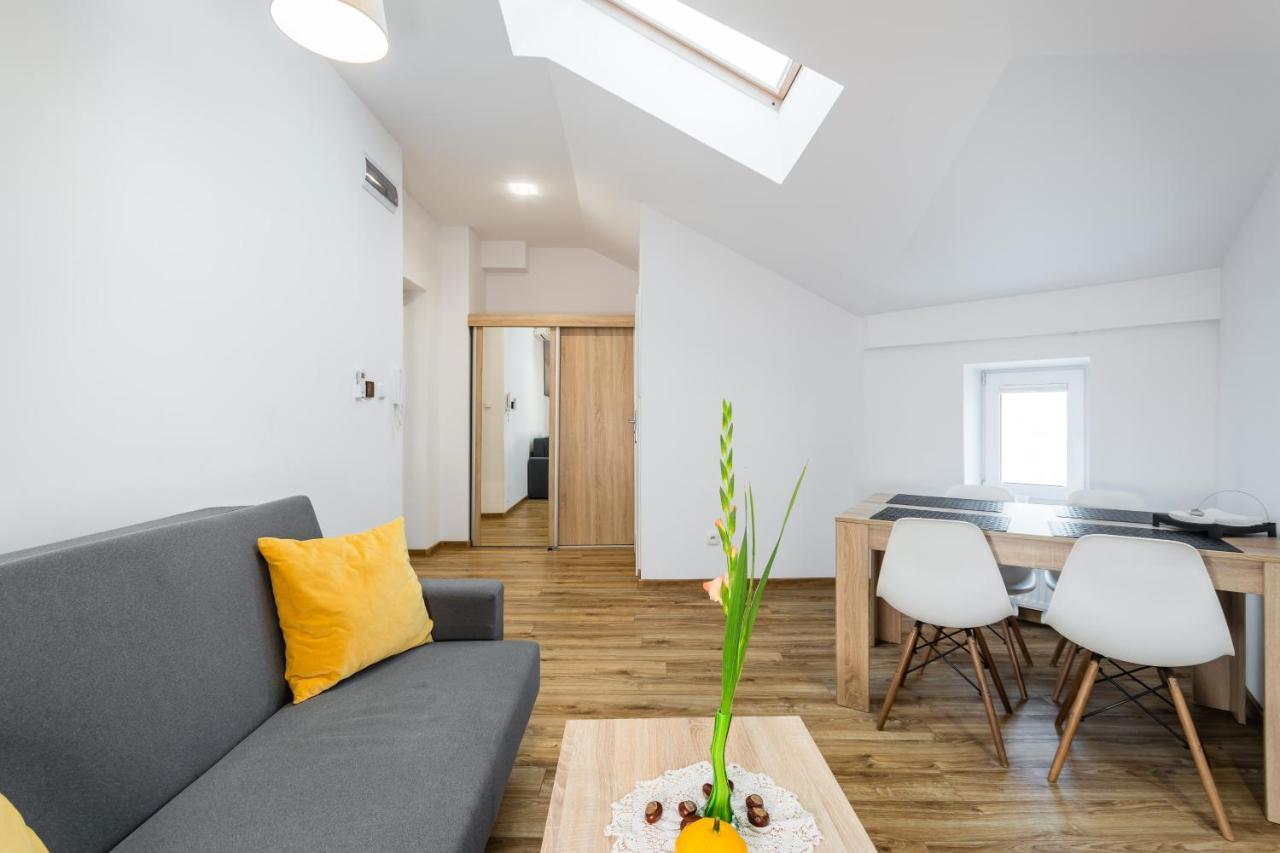 Apartamenty Bosacka Wawelofts クラクフ エクステリア 写真
