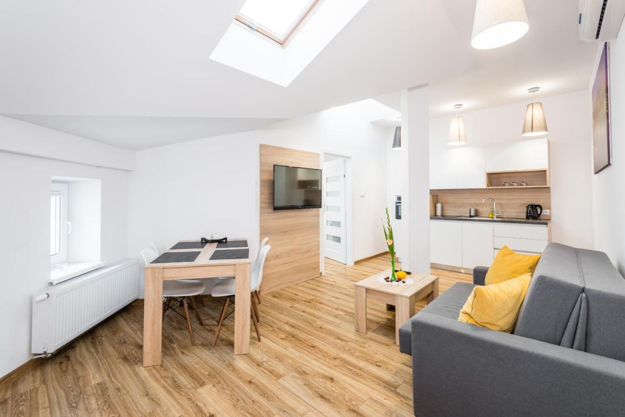 Apartamenty Bosacka Wawelofts クラクフ エクステリア 写真