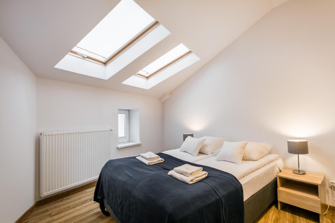 Apartamenty Bosacka Wawelofts クラクフ エクステリア 写真
