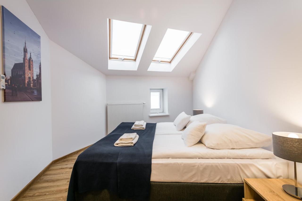 Apartamenty Bosacka Wawelofts クラクフ エクステリア 写真