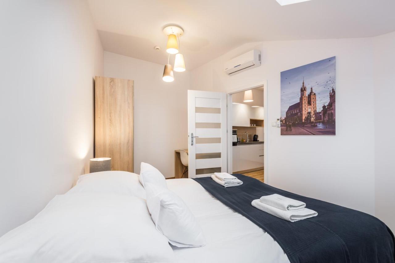 Apartamenty Bosacka Wawelofts クラクフ エクステリア 写真