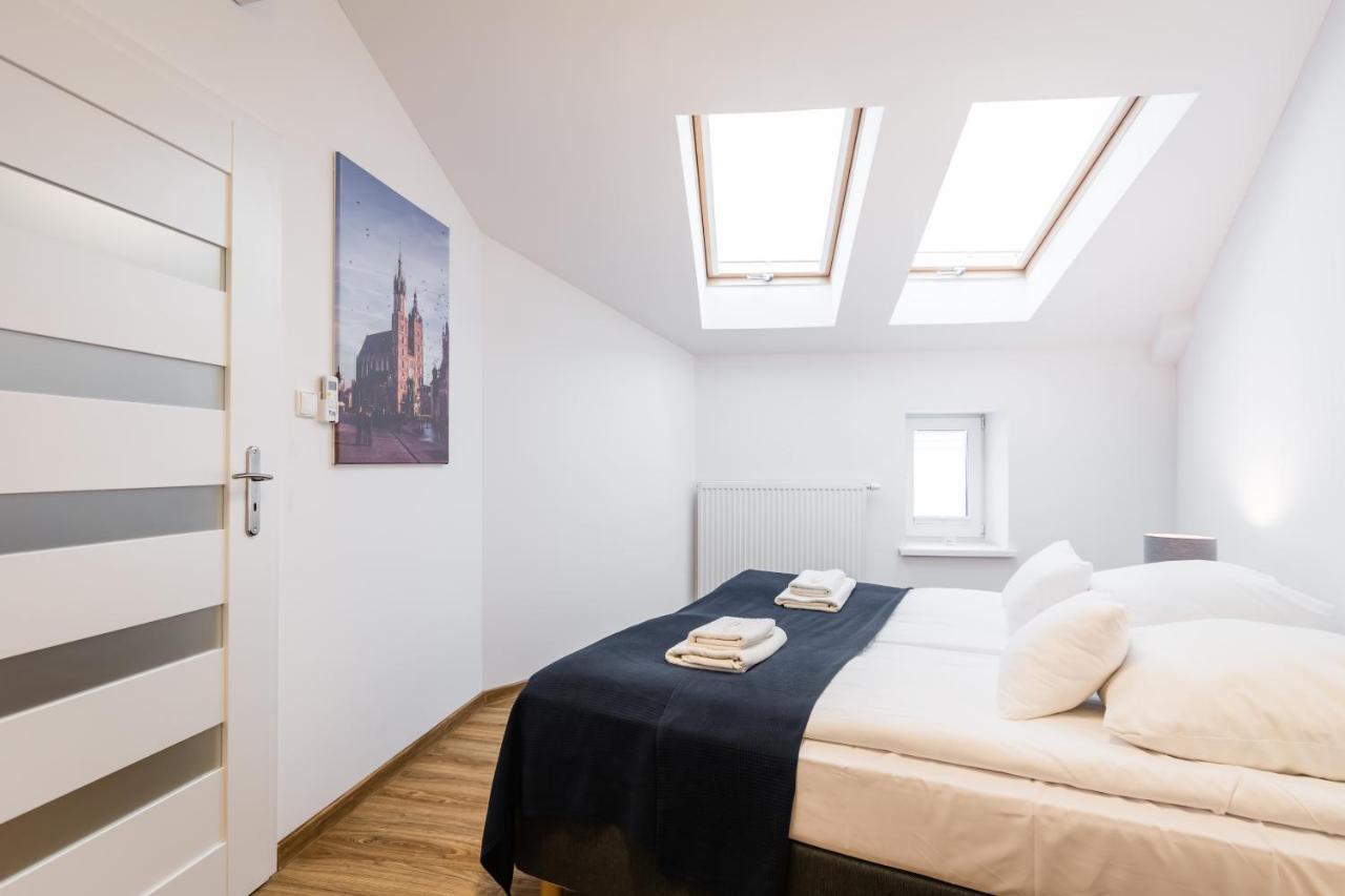 Apartamenty Bosacka Wawelofts クラクフ エクステリア 写真