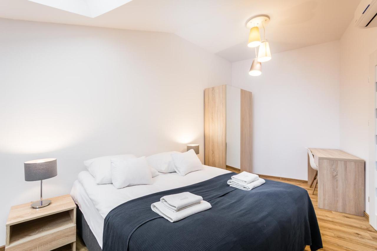 Apartamenty Bosacka Wawelofts クラクフ エクステリア 写真