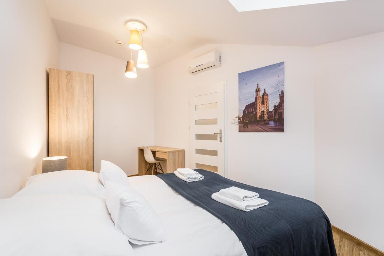 Apartamenty Bosacka Wawelofts クラクフ エクステリア 写真