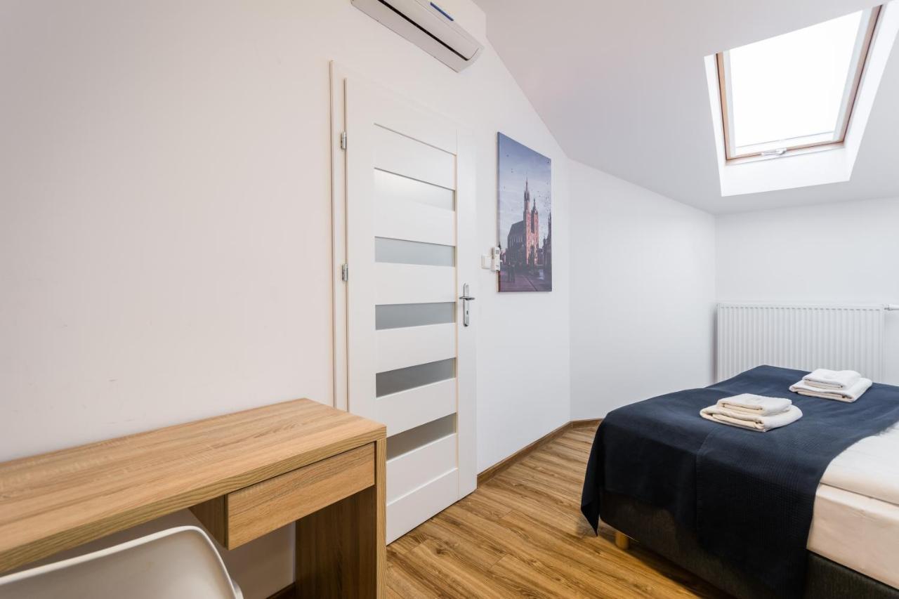 Apartamenty Bosacka Wawelofts クラクフ エクステリア 写真