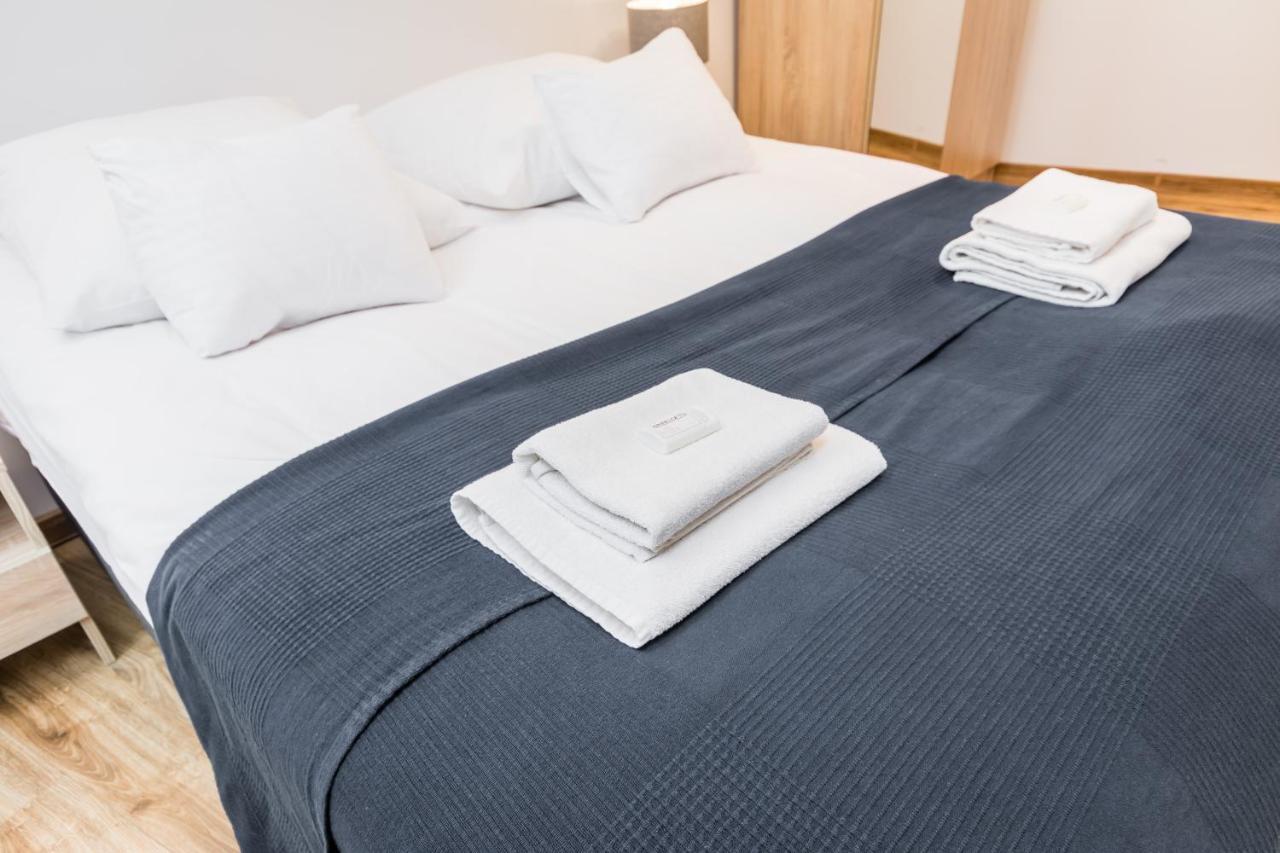 Apartamenty Bosacka Wawelofts クラクフ エクステリア 写真