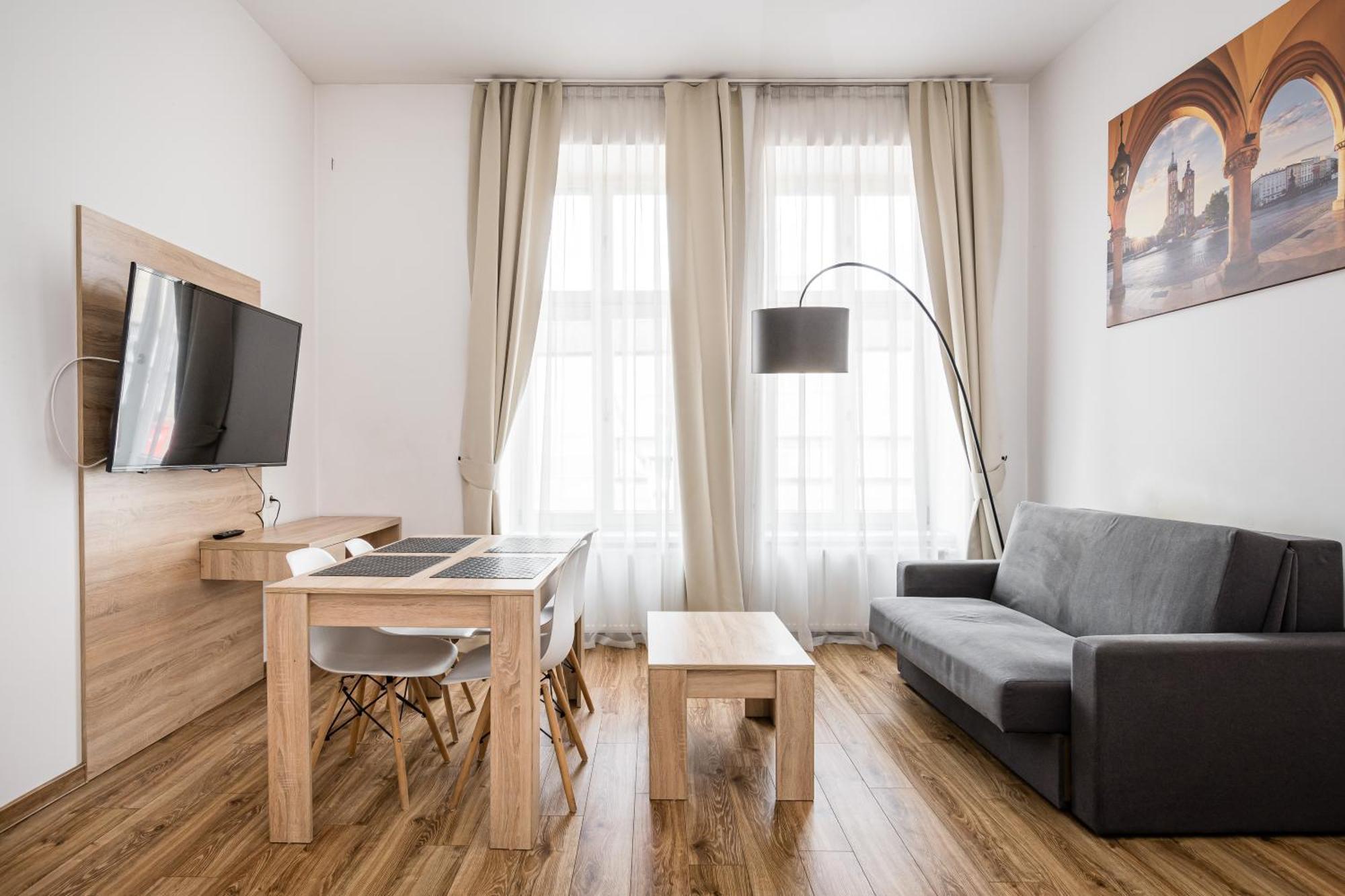 Apartamenty Bosacka Wawelofts クラクフ エクステリア 写真
