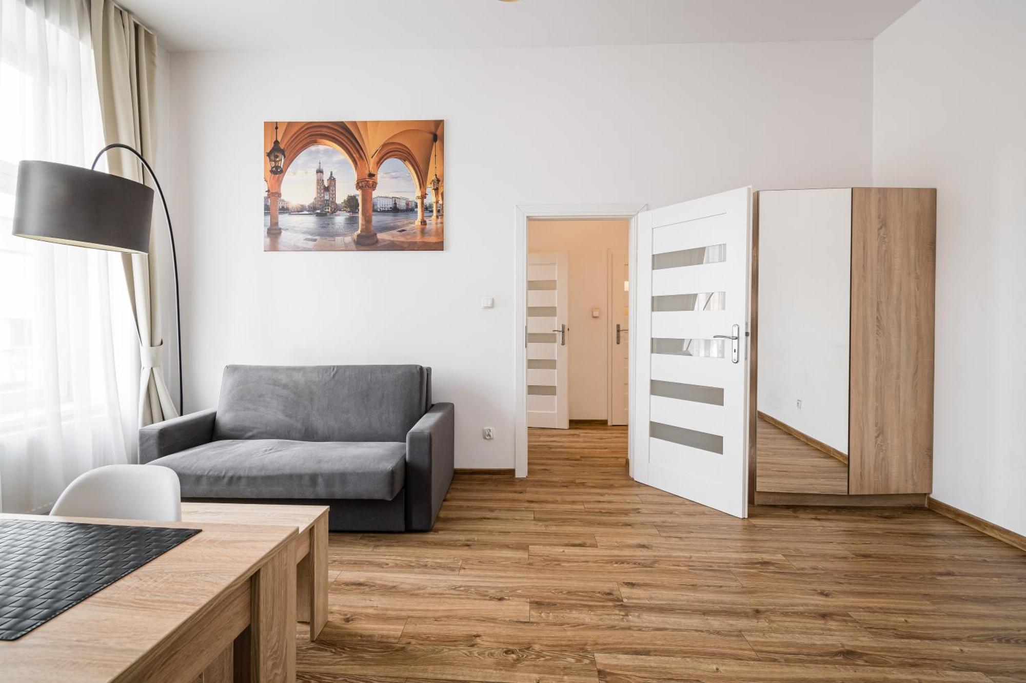 Apartamenty Bosacka Wawelofts クラクフ エクステリア 写真