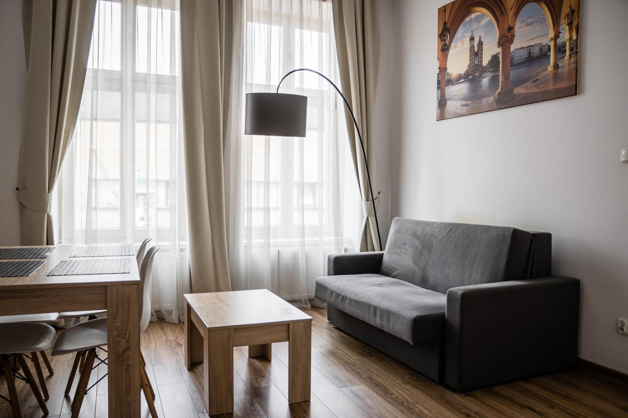 Apartamenty Bosacka Wawelofts クラクフ エクステリア 写真