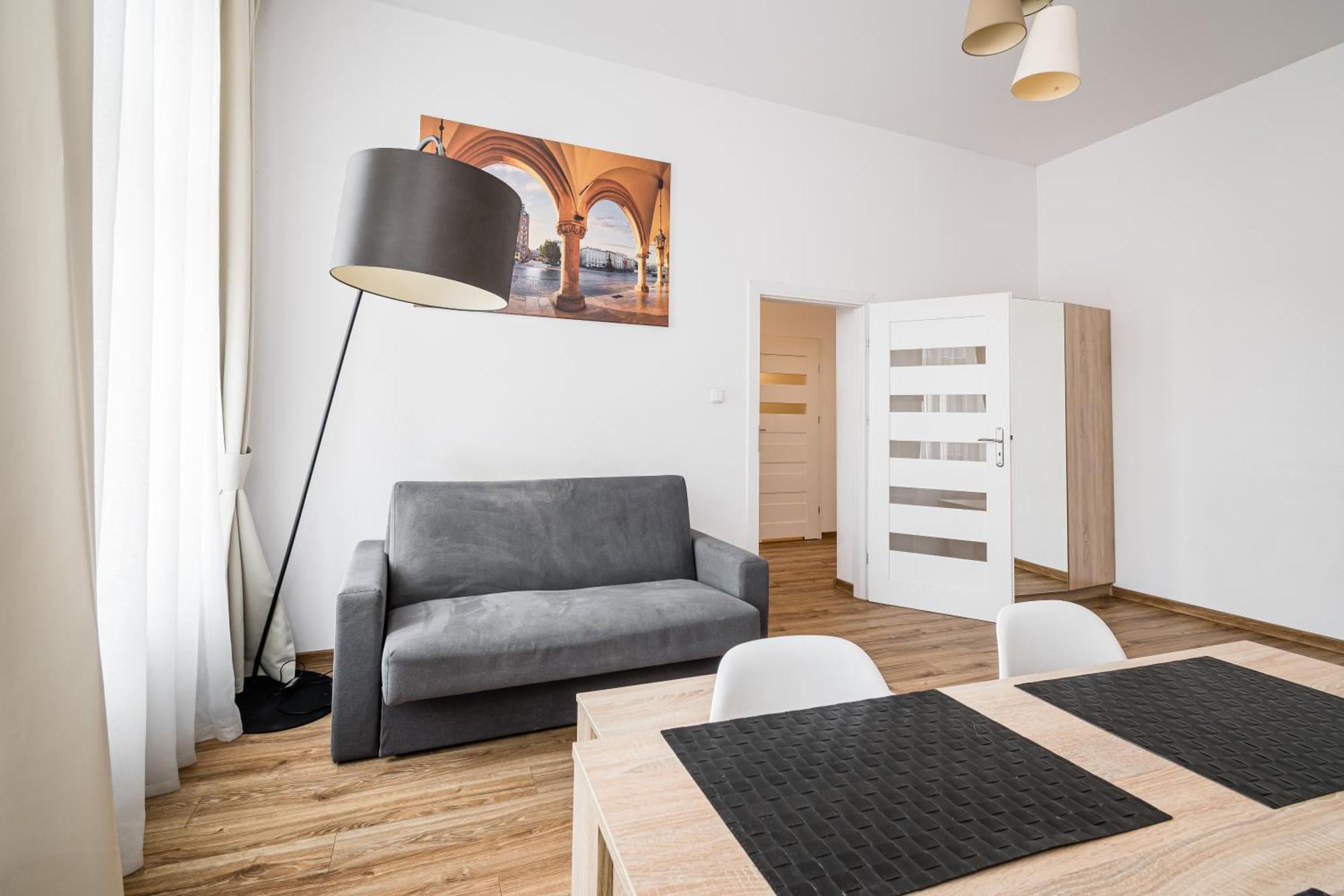 Apartamenty Bosacka Wawelofts クラクフ エクステリア 写真