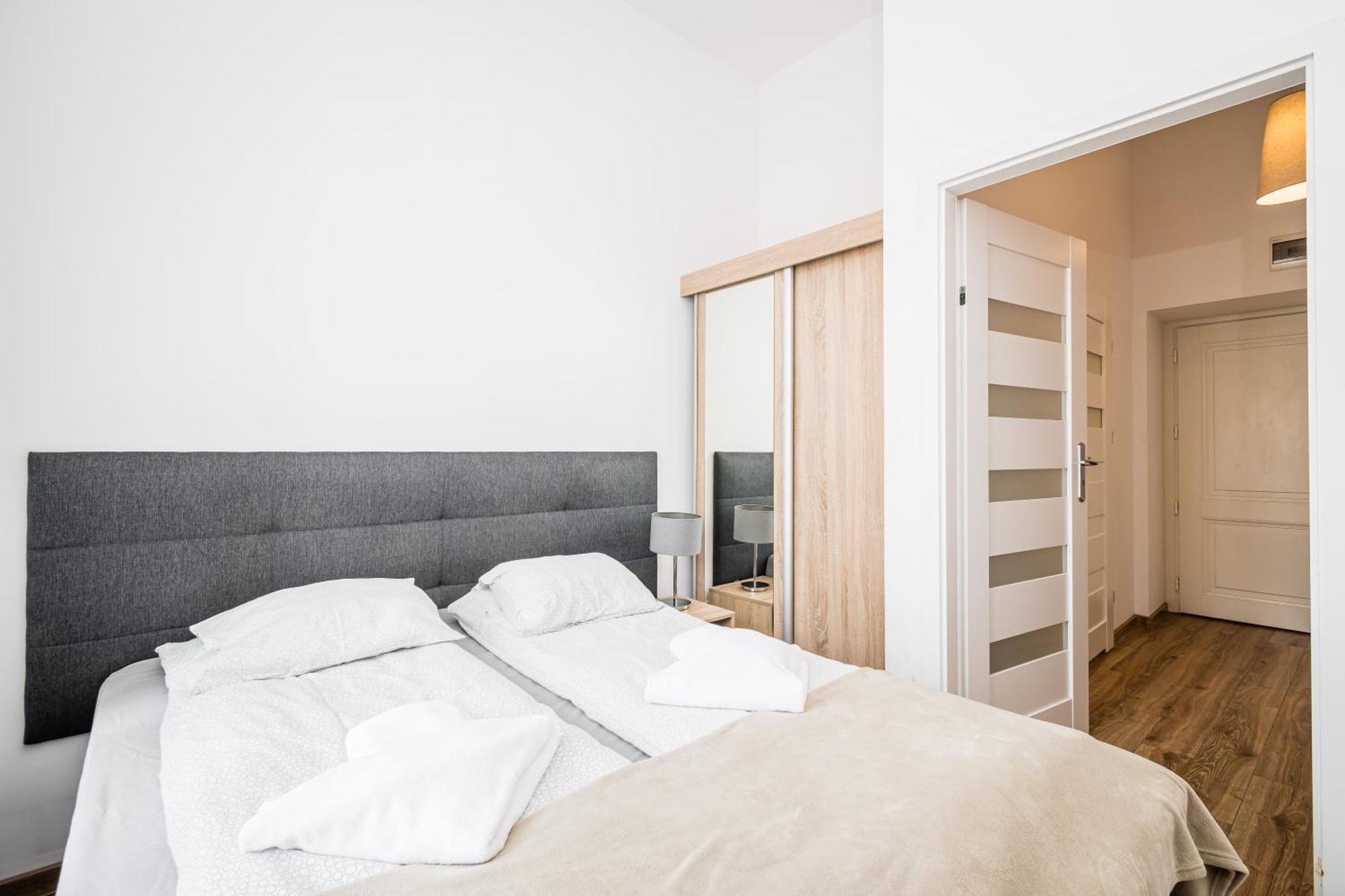 Apartamenty Bosacka Wawelofts クラクフ エクステリア 写真