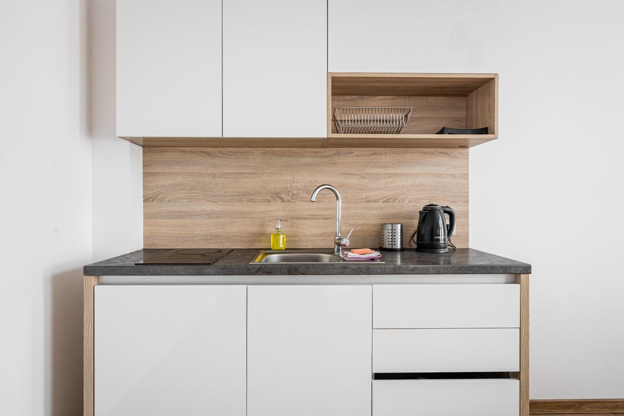 Apartamenty Bosacka Wawelofts クラクフ エクステリア 写真