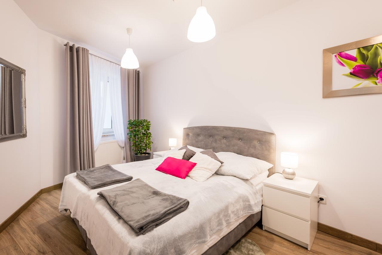 Apartamenty Bosacka Wawelofts クラクフ エクステリア 写真