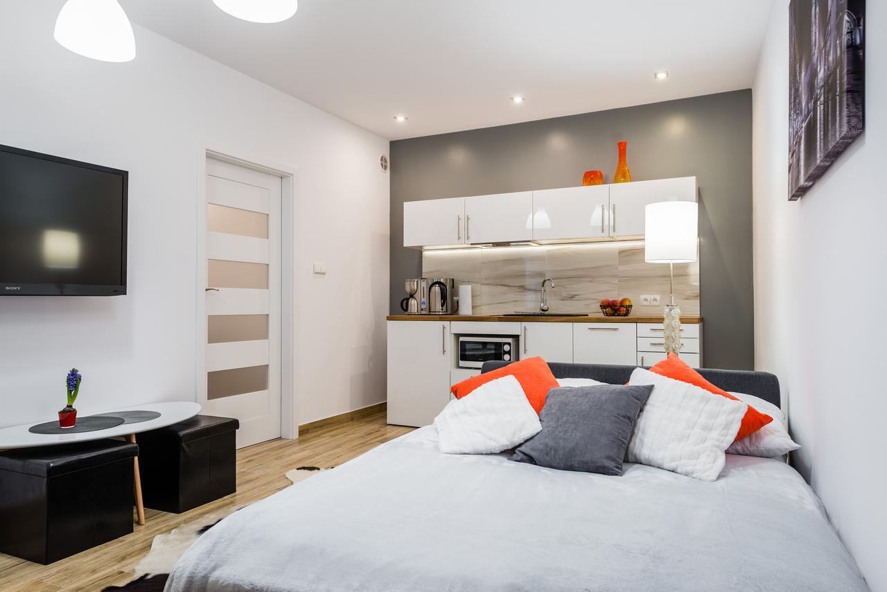 Apartamenty Bosacka Wawelofts クラクフ エクステリア 写真