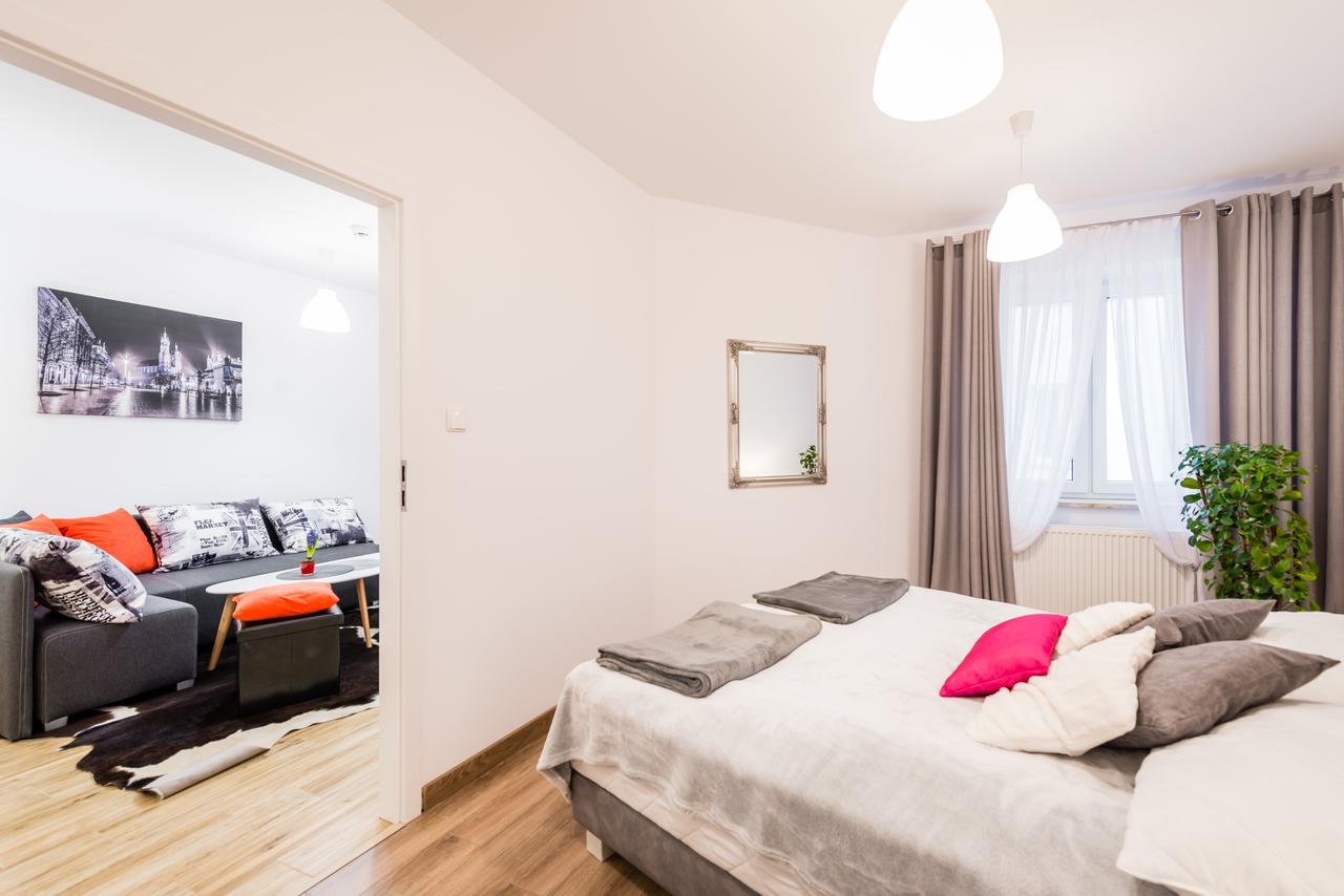 Apartamenty Bosacka Wawelofts クラクフ エクステリア 写真