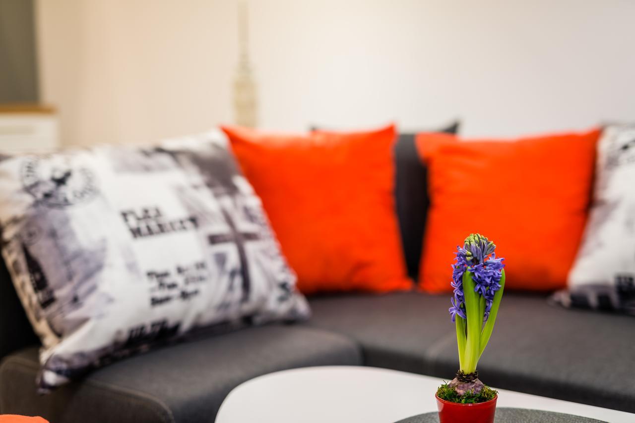 Apartamenty Bosacka Wawelofts クラクフ エクステリア 写真