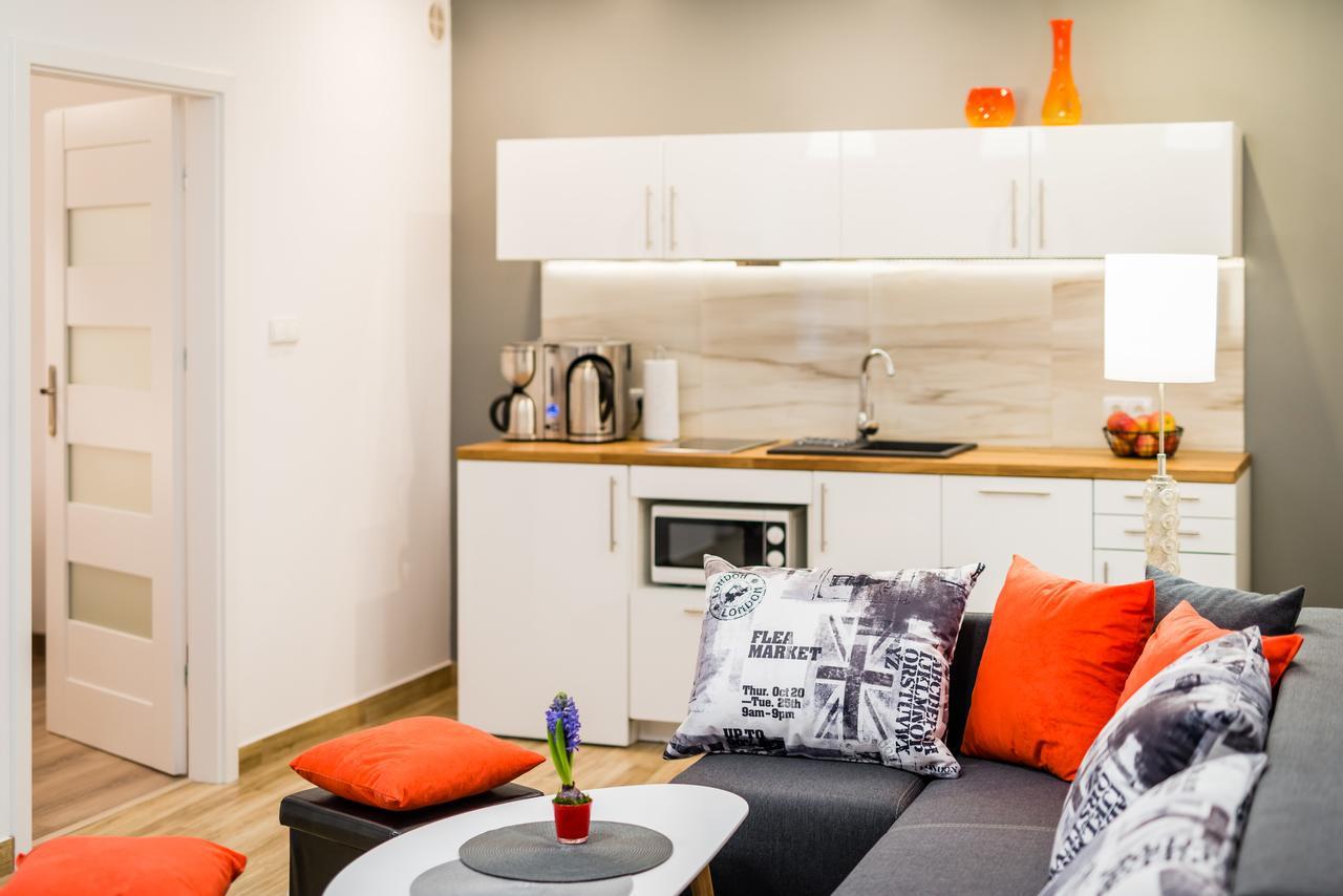 Apartamenty Bosacka Wawelofts クラクフ エクステリア 写真