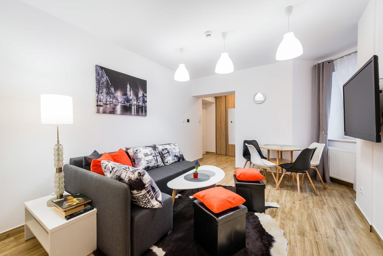 Apartamenty Bosacka Wawelofts クラクフ エクステリア 写真