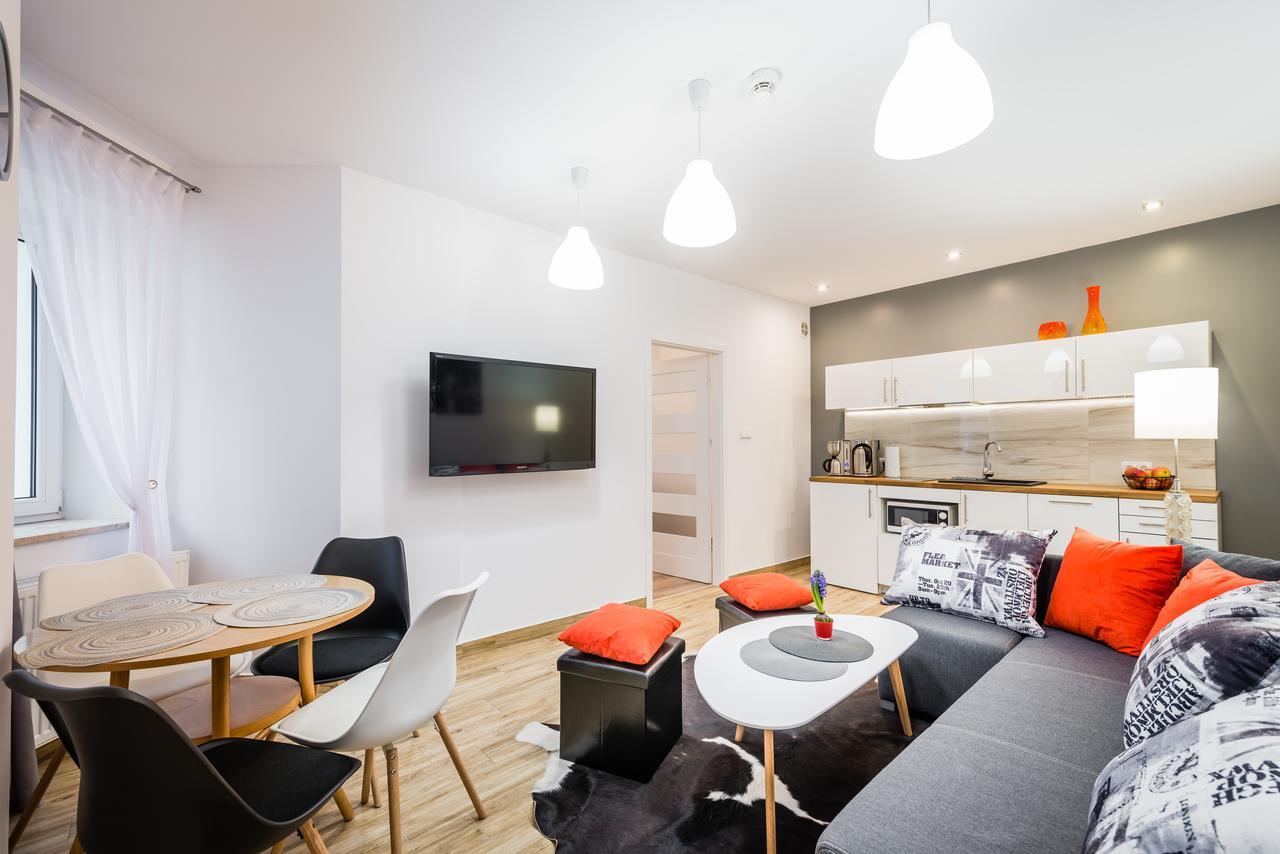 Apartamenty Bosacka Wawelofts クラクフ エクステリア 写真