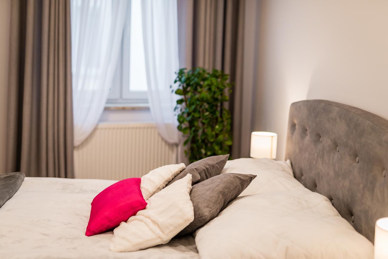 Apartamenty Bosacka Wawelofts クラクフ エクステリア 写真