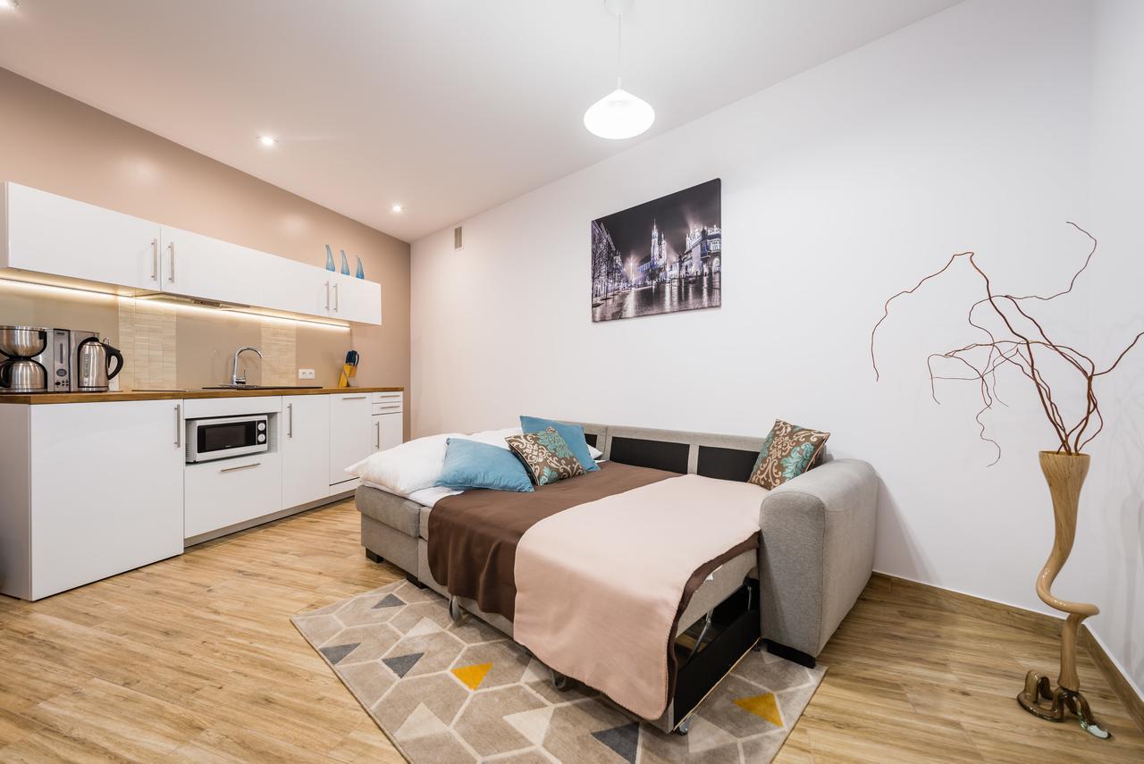 Apartamenty Bosacka Wawelofts クラクフ エクステリア 写真