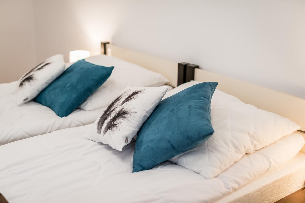 Apartamenty Bosacka Wawelofts クラクフ エクステリア 写真