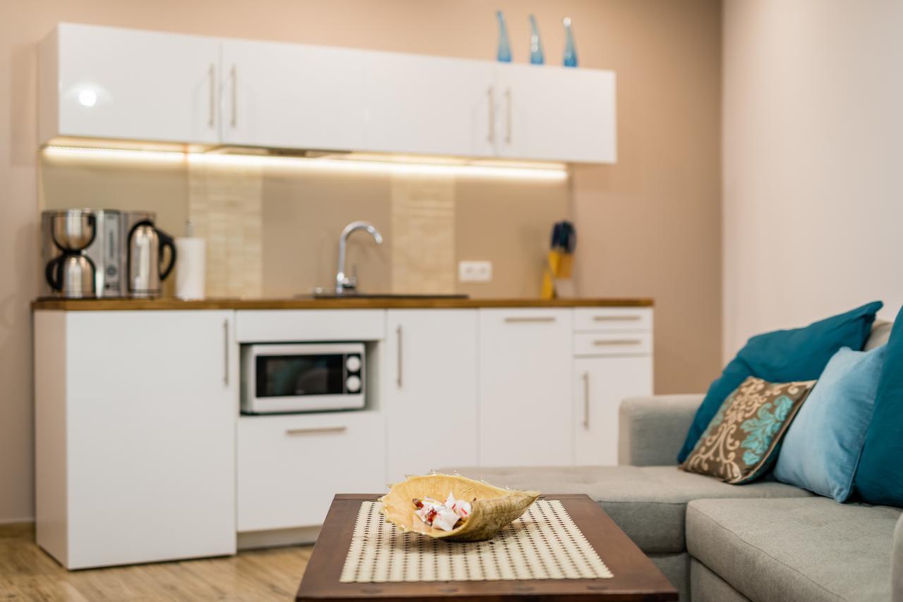 Apartamenty Bosacka Wawelofts クラクフ エクステリア 写真