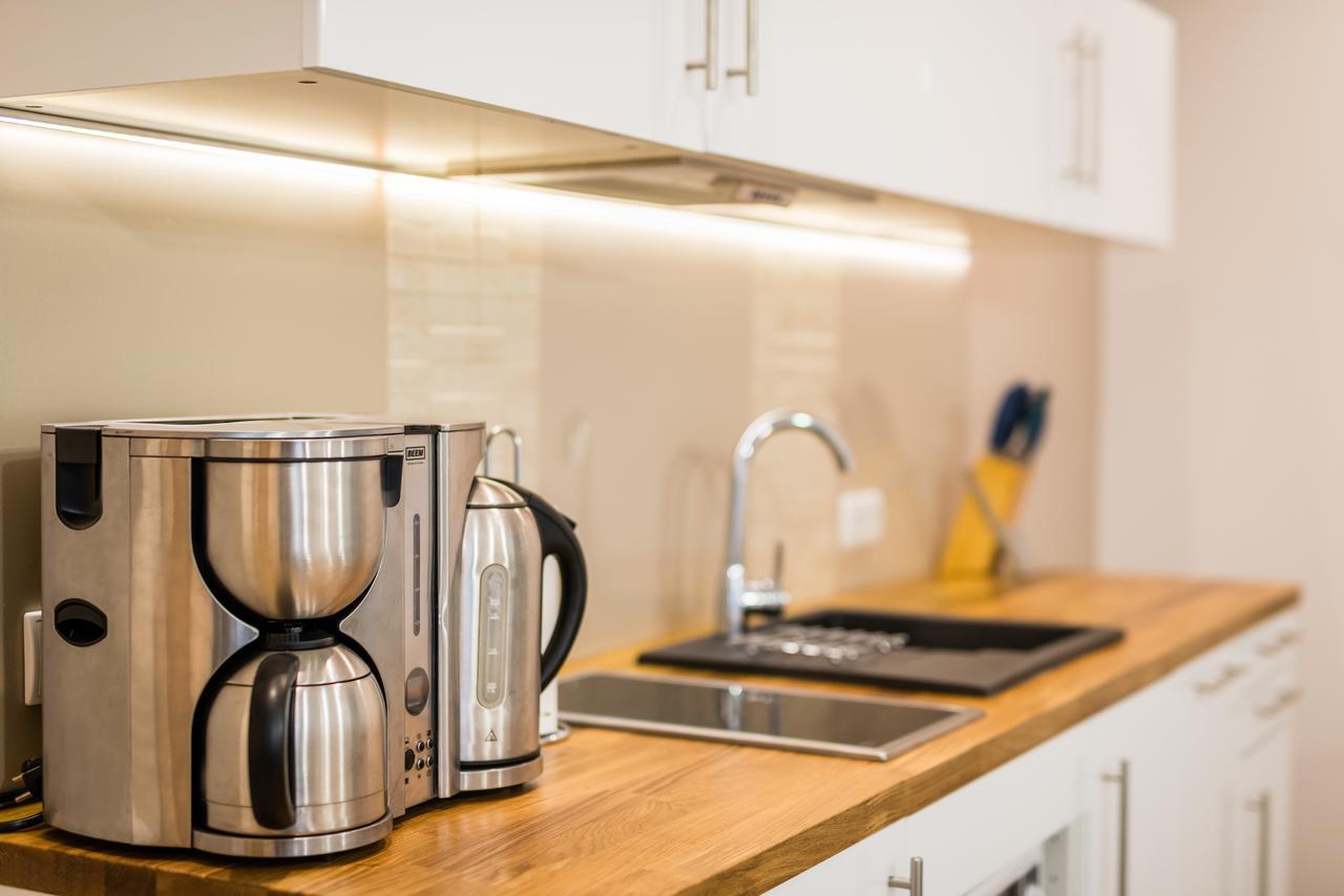 Apartamenty Bosacka Wawelofts クラクフ エクステリア 写真