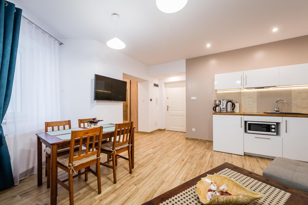Apartamenty Bosacka Wawelofts クラクフ エクステリア 写真