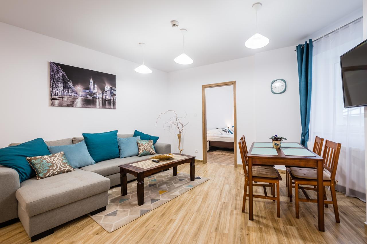 Apartamenty Bosacka Wawelofts クラクフ エクステリア 写真