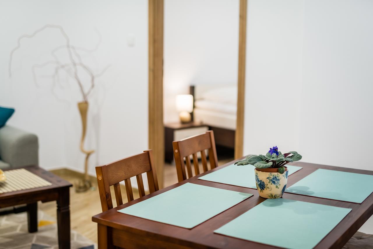 Apartamenty Bosacka Wawelofts クラクフ エクステリア 写真