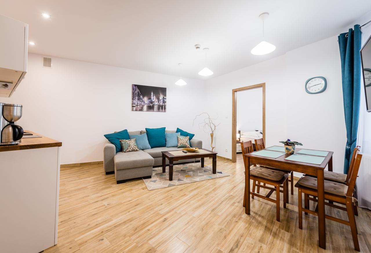 Apartamenty Bosacka Wawelofts クラクフ エクステリア 写真