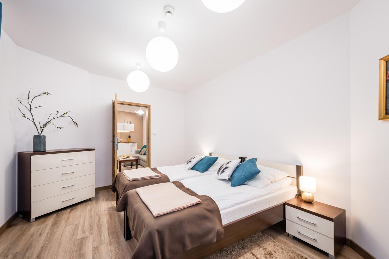 Apartamenty Bosacka Wawelofts クラクフ エクステリア 写真