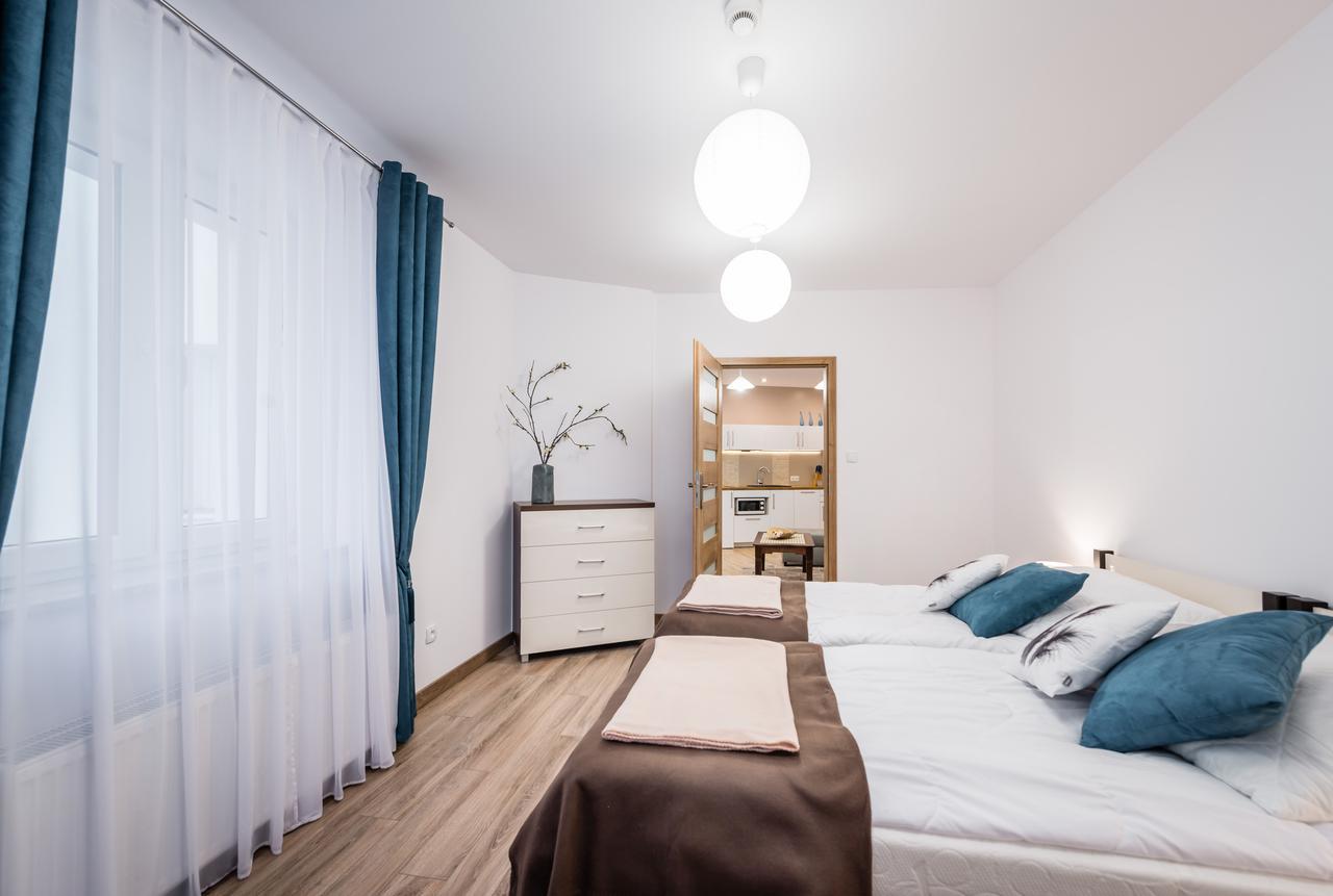 Apartamenty Bosacka Wawelofts クラクフ エクステリア 写真