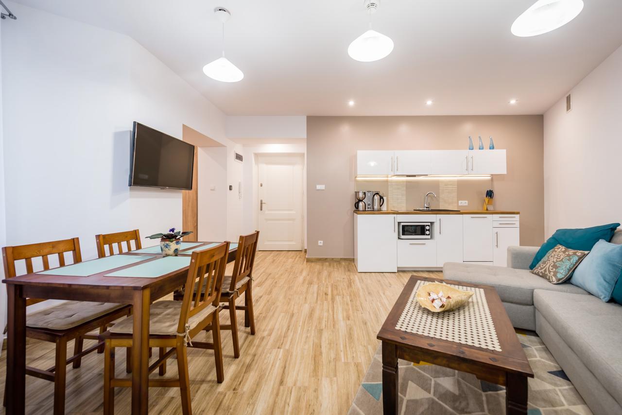 Apartamenty Bosacka Wawelofts クラクフ エクステリア 写真