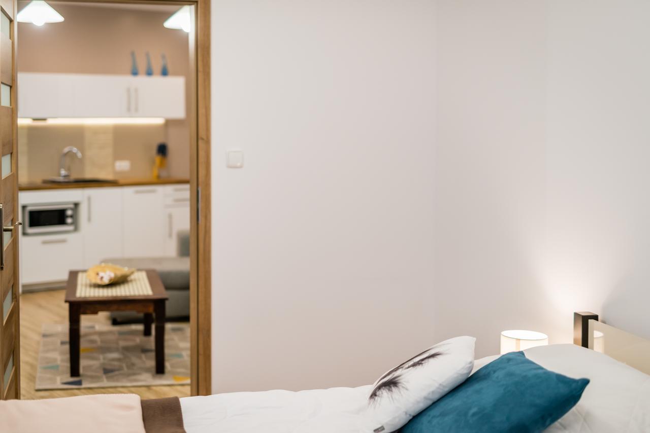 Apartamenty Bosacka Wawelofts クラクフ エクステリア 写真