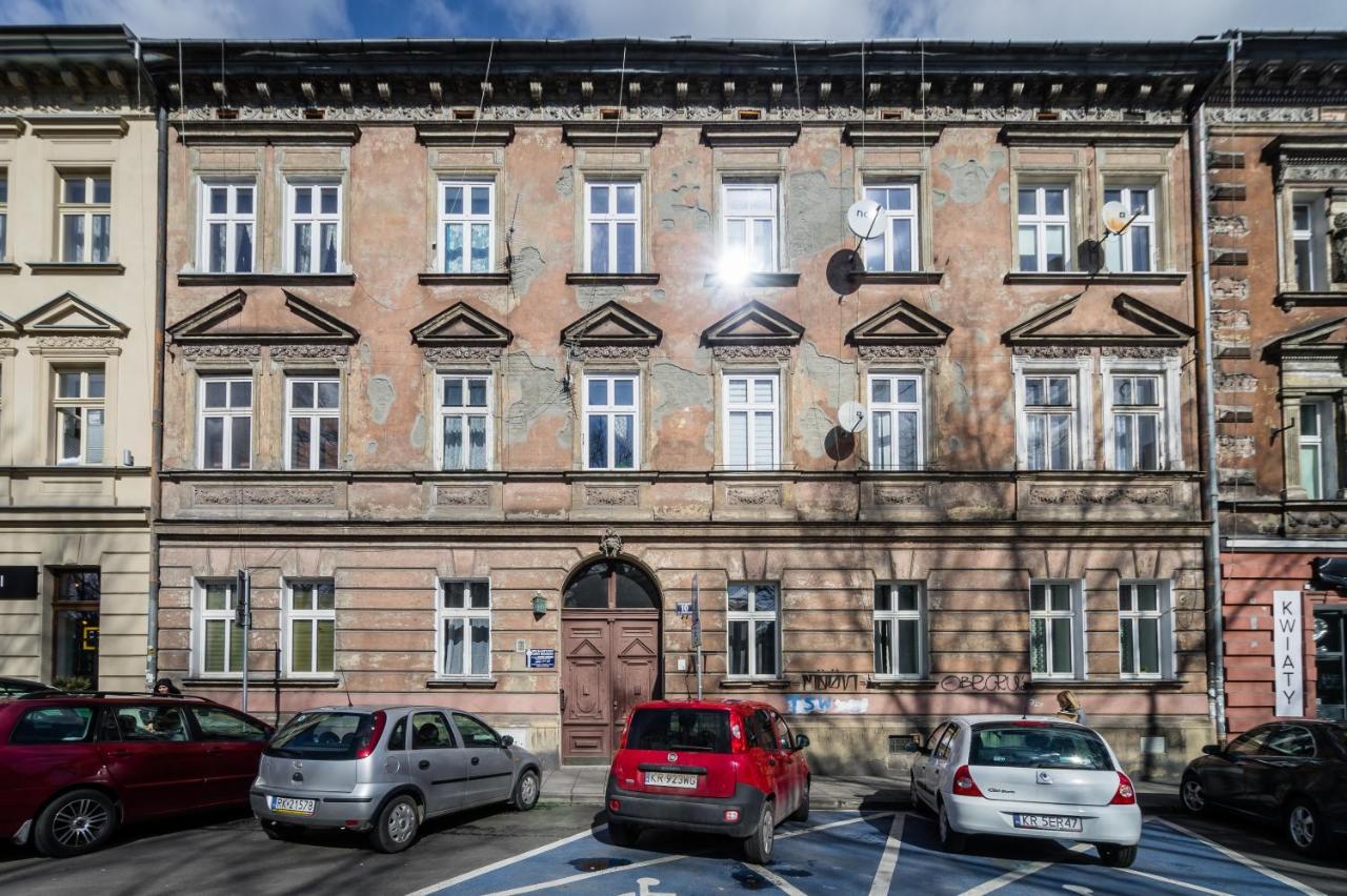 Apartamenty Bosacka Wawelofts クラクフ エクステリア 写真