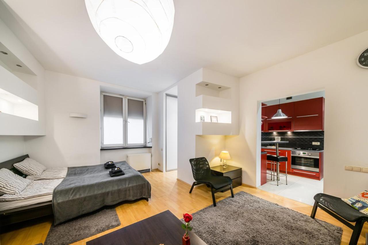 Apartamenty Bosacka Wawelofts クラクフ エクステリア 写真