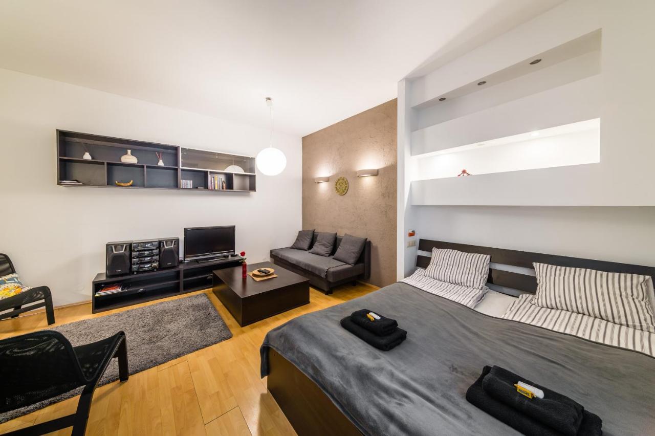 Apartamenty Bosacka Wawelofts クラクフ エクステリア 写真