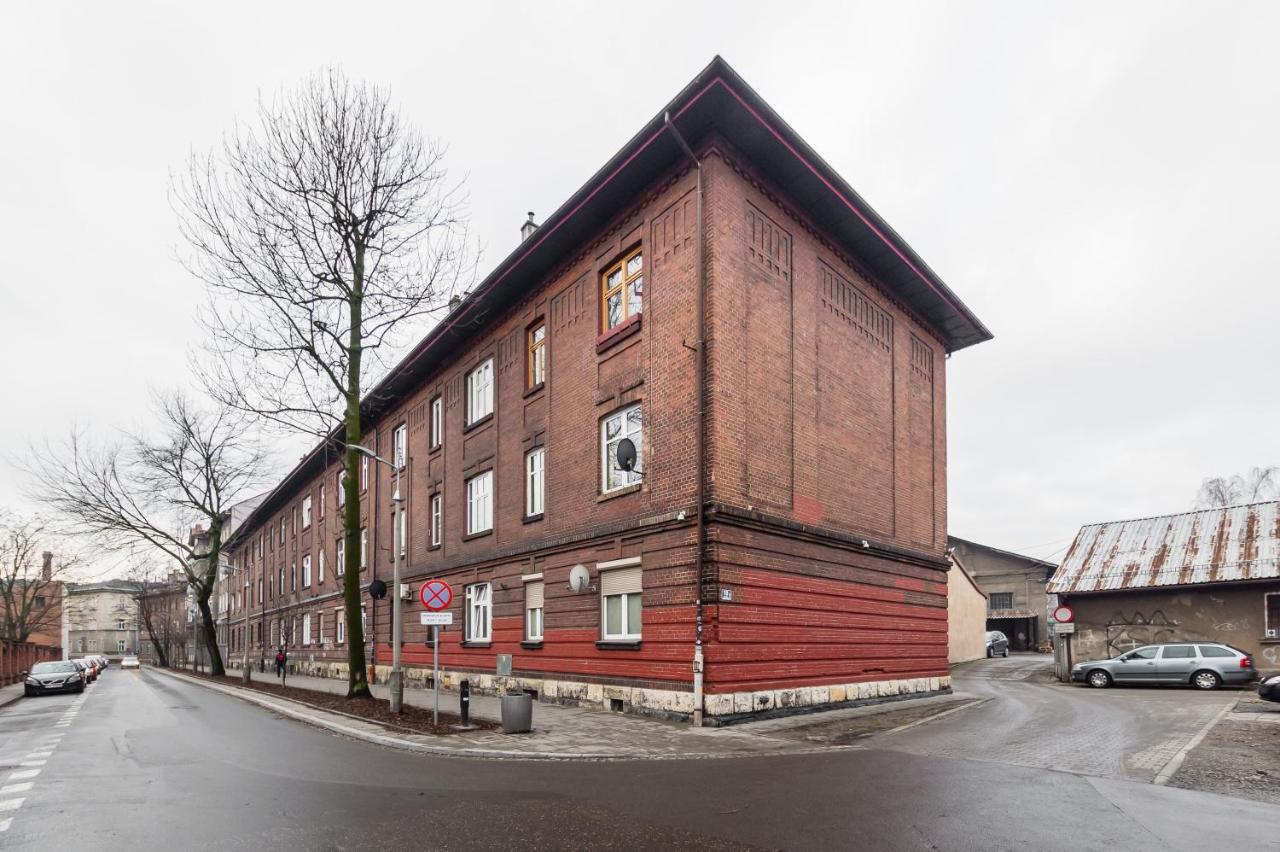 Apartamenty Bosacka Wawelofts クラクフ エクステリア 写真