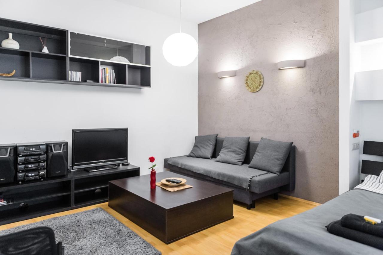 Apartamenty Bosacka Wawelofts クラクフ エクステリア 写真