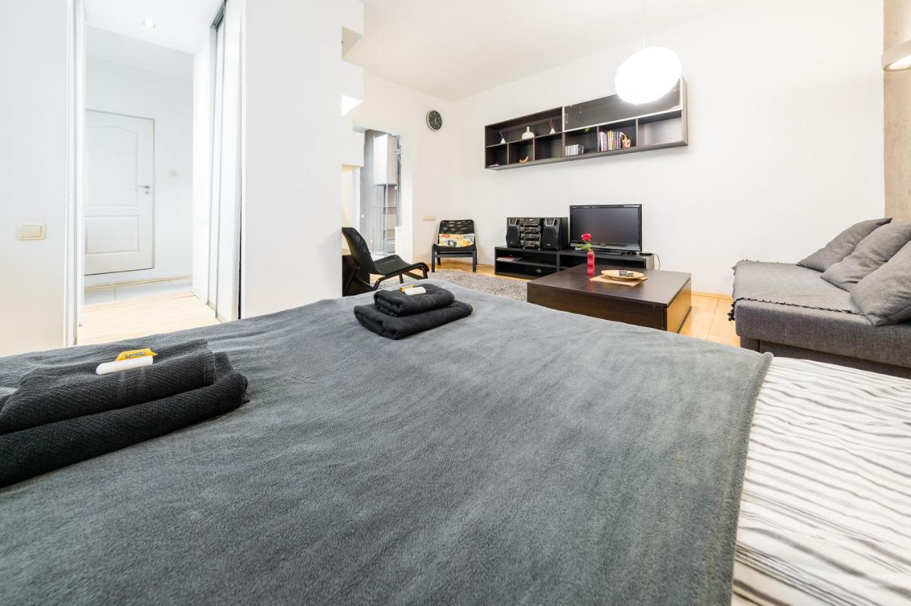 Apartamenty Bosacka Wawelofts クラクフ エクステリア 写真