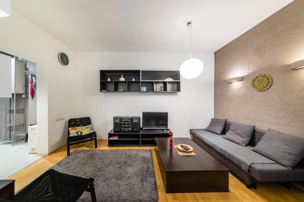 Apartamenty Bosacka Wawelofts クラクフ エクステリア 写真