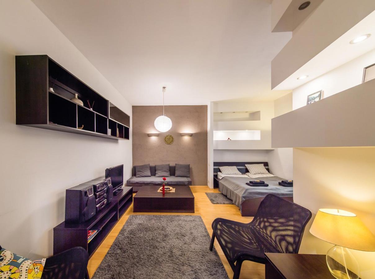 Apartamenty Bosacka Wawelofts クラクフ エクステリア 写真